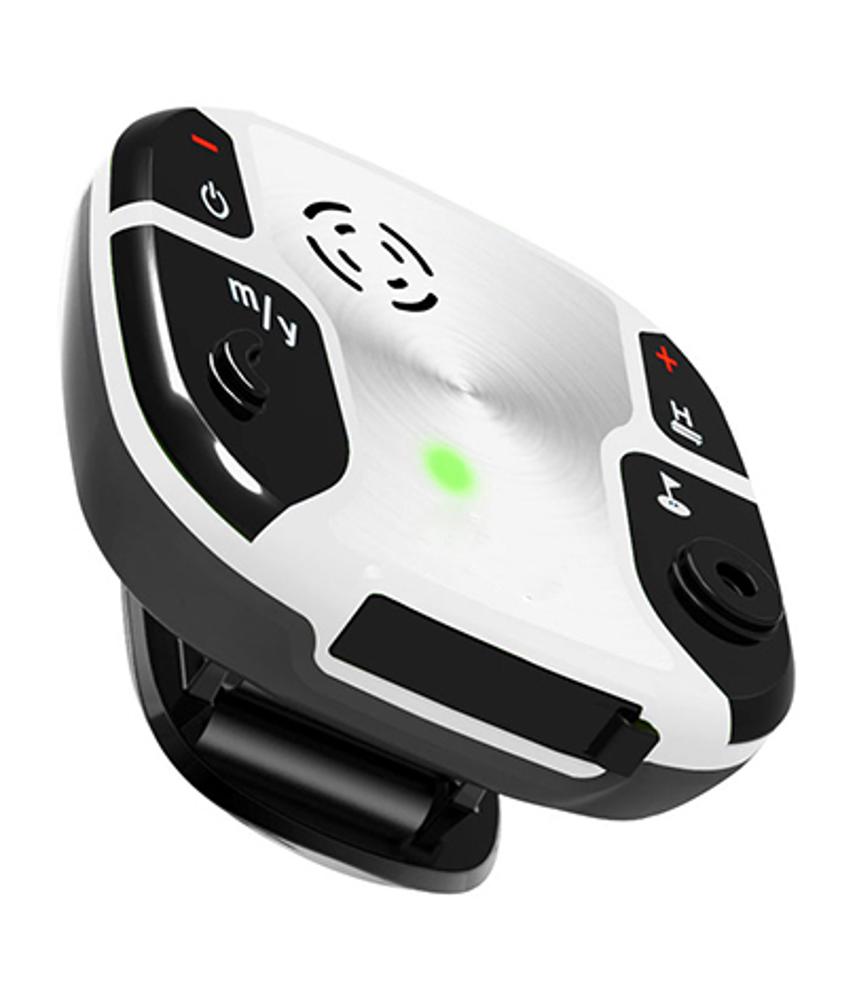 voice golf gps