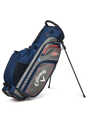 Callaway Mens 13-Piece XR Complete Golf Set (Steel/Graphite) - Prior Gen