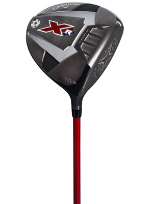 Callaway Mens 13-Piece XR Complete Golf Set (Steel/Graphite) - Prior Gen