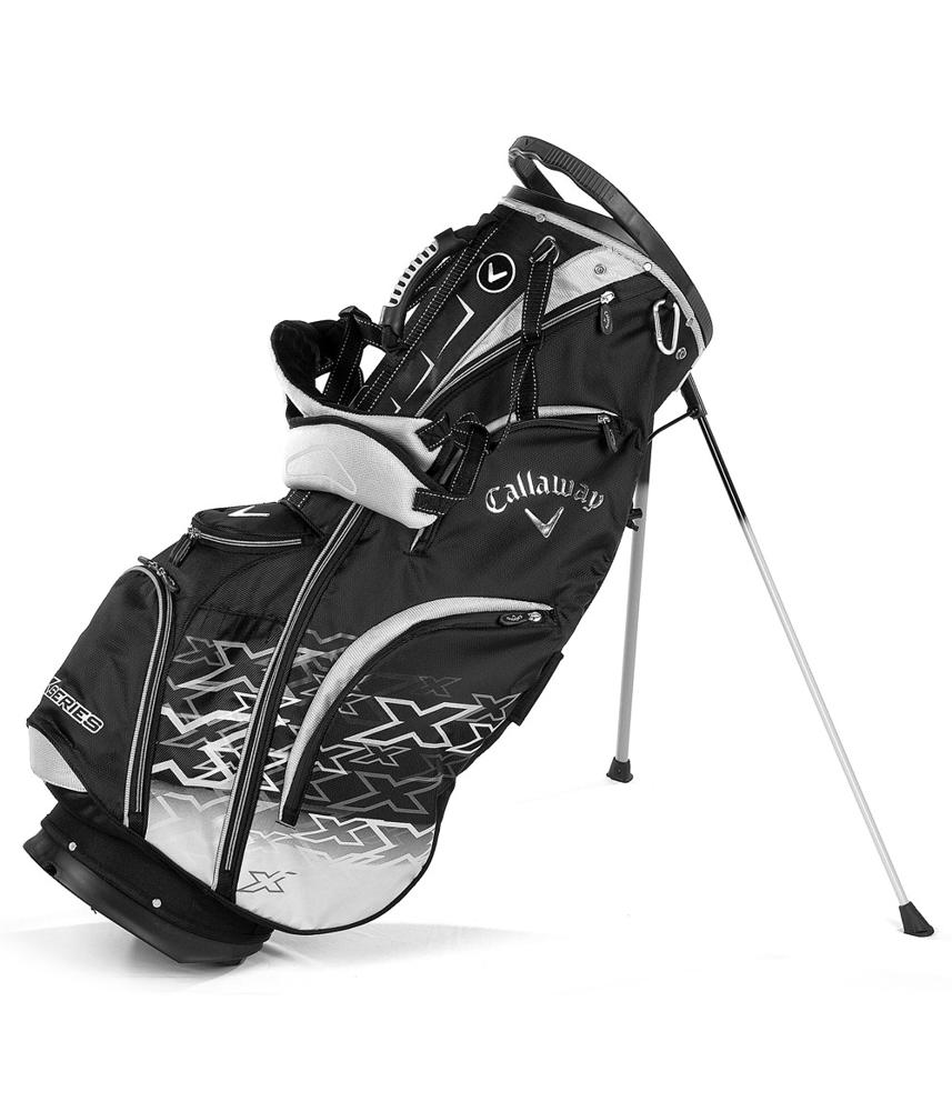 Callaway X Series TriBrid Stand Bag 2013 Callaway X Series TriBrid Stand Bag 2013