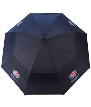 Stewart Golf Double Canopy Golf Umbrella