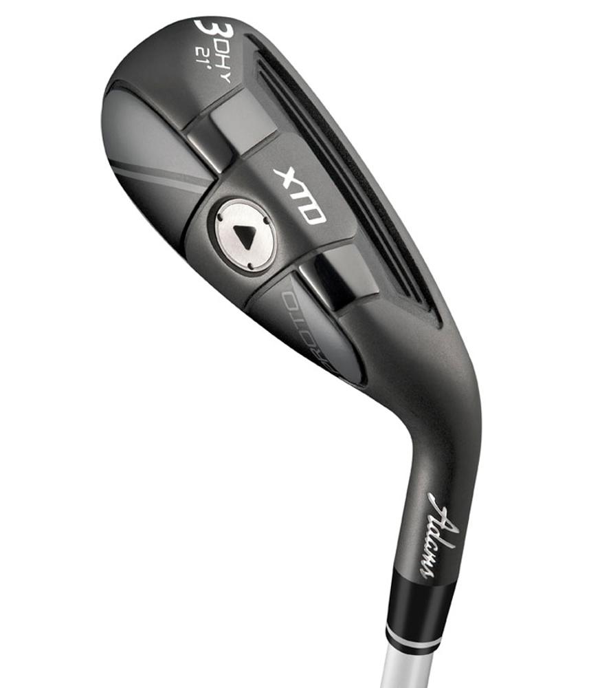 Adams Golf Xtd Irons (Steel Shaft)