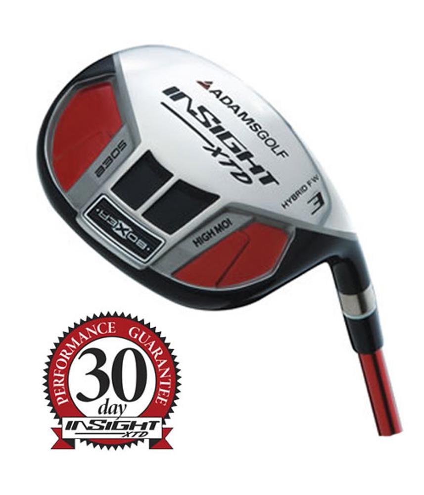Adams Golf Insight XTD a3OS Fairway Wood Graphite Shaft