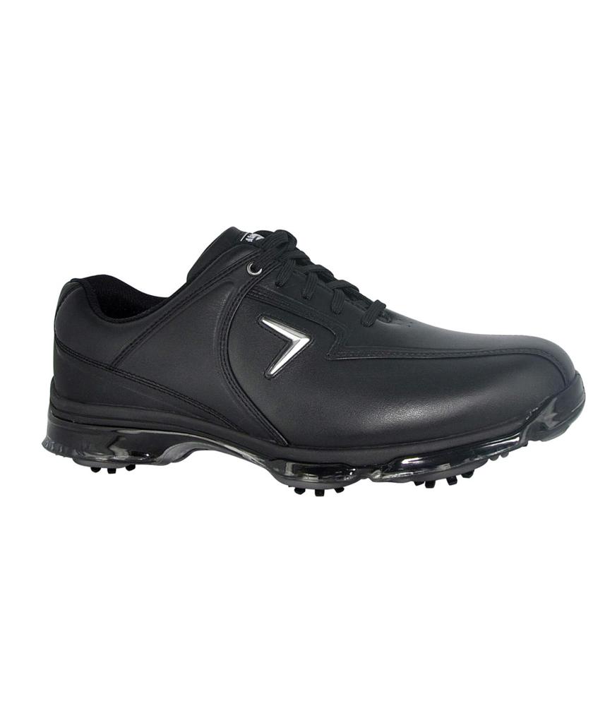 black callaway golf shoes
