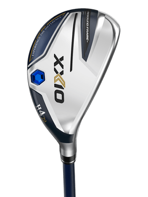 XXIO 12 Hybrid