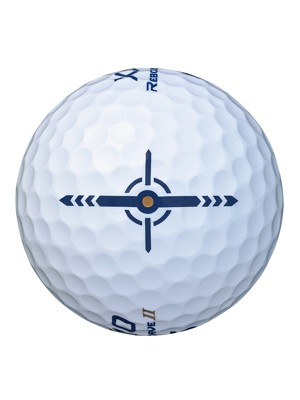 XXIO Rebound Drive 2 White Golf Balls (12 Balls)