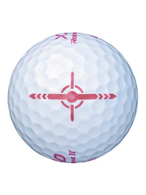 XXIO Rebound Drive 2 Pink Golf Balls (12 Balls)