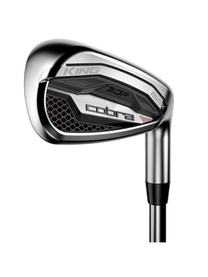 Cobra King Max Irons (Graphite Shaft)