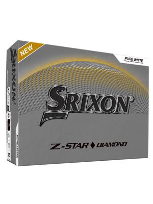 Srixon Z-Star Diamond Golf Balls (24 Balls)