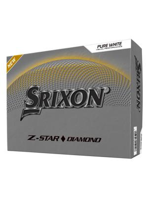 Srixon Z-Star Diamond Golf Balls (24 Balls)