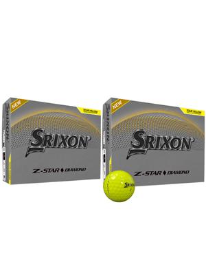 Srixon Z-Star Diamond Golf Balls (24 Balls)