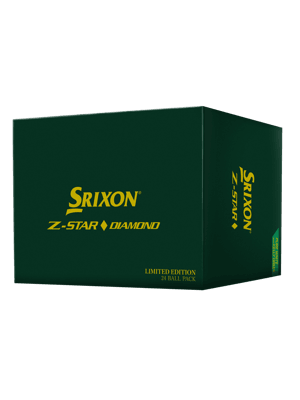 Limited Edition - Srixon Z-Star Diamond Golf Balls (24 Balls)