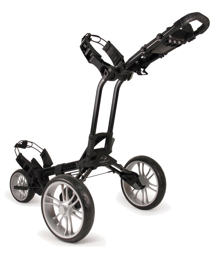 Stewart Golf Z3 Push Trolley - Golfonline