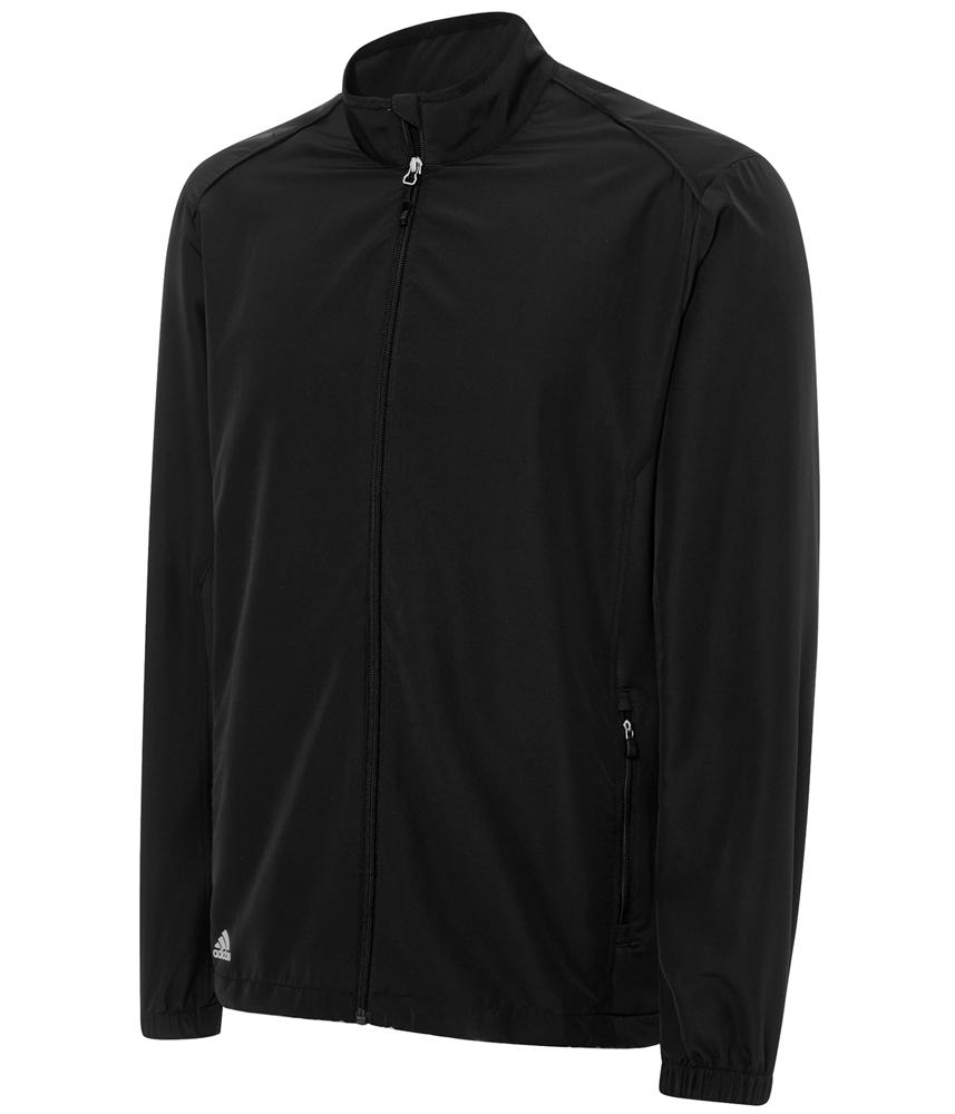 adidas golf competition wind jacket