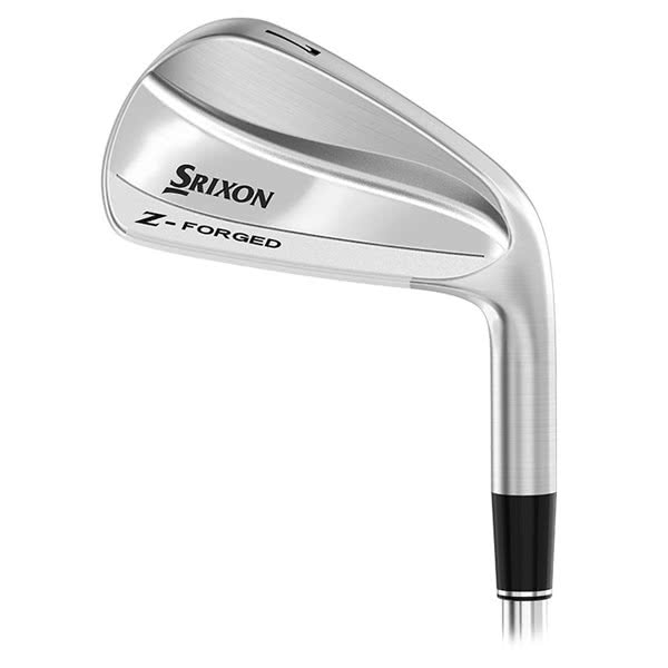Srixon Z Forged Blade Irons
