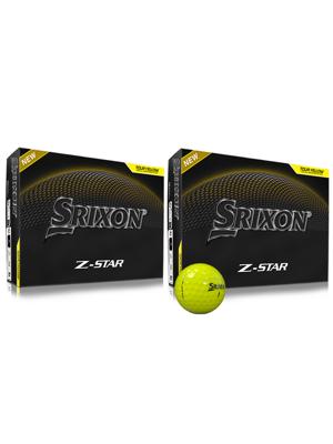Srixon Z-Star Golf Balls (24 Balls)