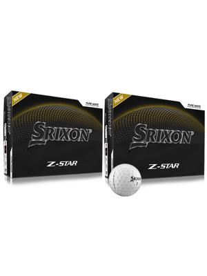 Srixon Z-Star Golf Balls (24 Balls)