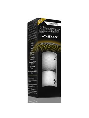 Srixon Z-Star Golf Balls (24 Balls)