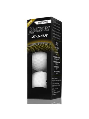 Srixon Z-Star Golf Balls (24 Balls)