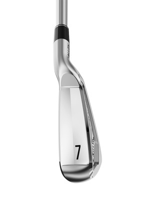 Srixon ZXiR Irons (Steel Shaft)