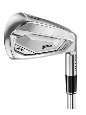 Srixon ZXiR Irons (Steel Shaft)