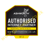 Authorised Online retailor for Ashworth