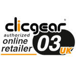 Authorised Online retailor for Clicgear