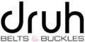 Druh Belts & Buckles