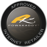 PowaKaddy Authorised Online Retailer