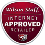 Authorised Online retailor forWilson Golf