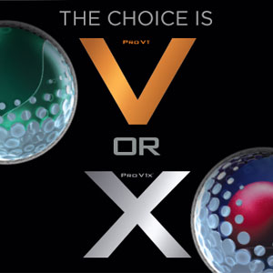 Titleist Unveils 2017 Pro V1 and Pro V1x Golf Ball Models