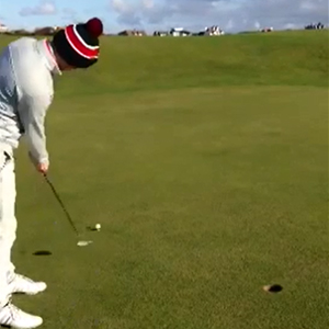 How to Make a Simple Three-Foot Putt Legendary
