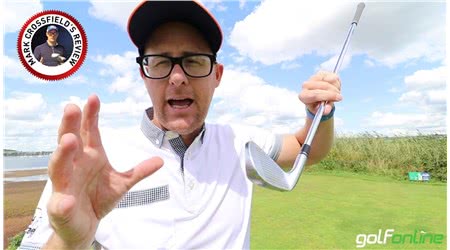 TaylorMade P770 Iron review by Mark Crossfield