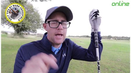 Driver Ball Position Explained by Mark Crossfield