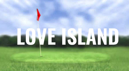 Ian Poulter ❤️’s Love Island and Twitter goes Mental!!!