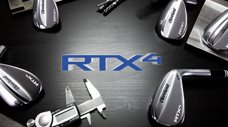 The New Cleveland RTX 4 Wedges – Made for Tour