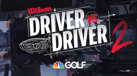 Driver vs. Driver 2 – Watch 14 Designs Battle to become Wilson’s next Big Driver