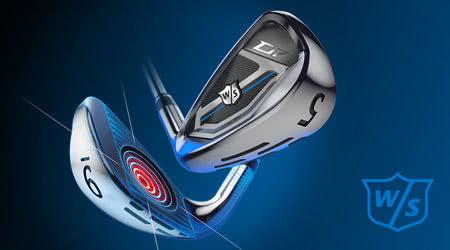 Wilson Staff unveils their new D7 Irons