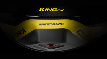 The Cobra King F9 Family – the Ultimate Formula for Speed