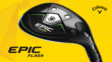 Callaway’s latest hardware is here and it’s EPIC