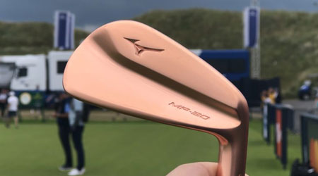 Mizuno Renew Search for Feel with new MP-20 Irons