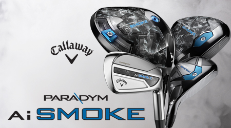 Elevating Your Game With The Callaway Ai Smoke Range: Drivers, Fairway, Hybrids &amp; Irons