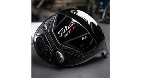 Titleist 917 - Complete Performance and Precise Customisation