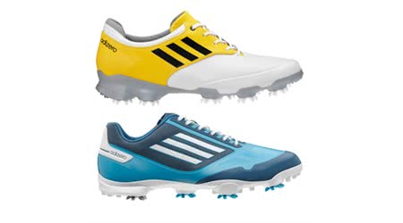 adidas Looks to Ease Doubts over Adizero Golf Shoes