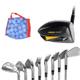Your guide to golf equipment and accessories