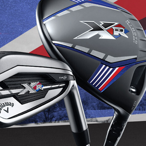 Callaway Releases XR Range for Golfers Looking for “Outrageous Speed”