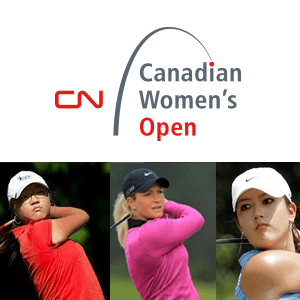 Canadian Women's Open 2013 Touted as the strongest field this year