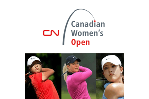 Canadian Women's Open 2013 Touted as the strongest field this year
