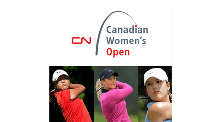 Canadian Women&#39;s Open 2013 Touted as the strongest field this year