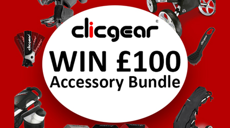 Win a Clicgear Accessories Bundle Worth &#163;100!